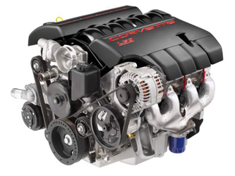 P353A Engine